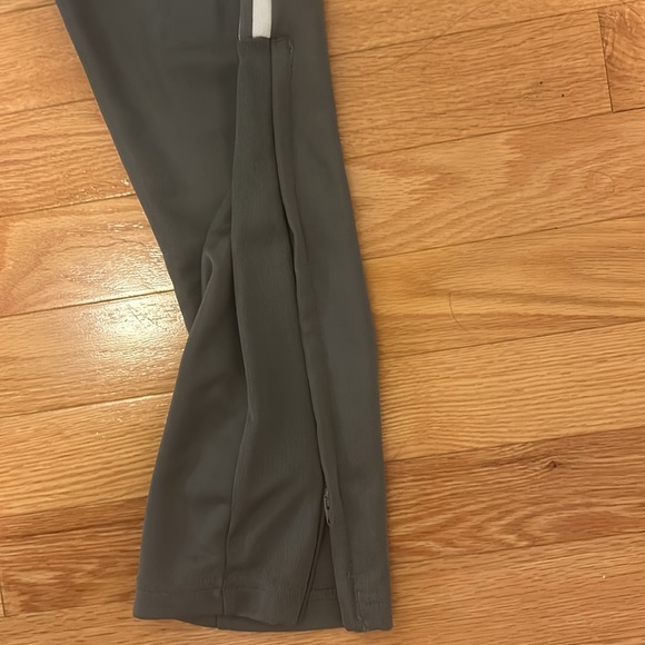 ADIDAS Grey Trackpants - Picture 4 of 9